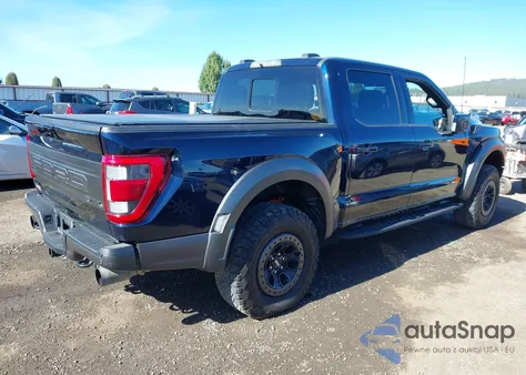 2023 Ford F-150 Raptor из США, поврежденный, VIN 1FTFW1RG0PSA82947